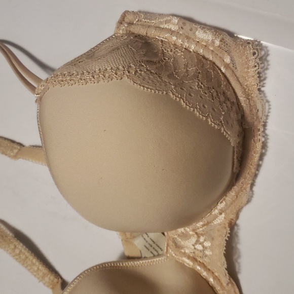 Simone Pérèle Cream Lingerie Bra Mx30 - Picture 4 of 9